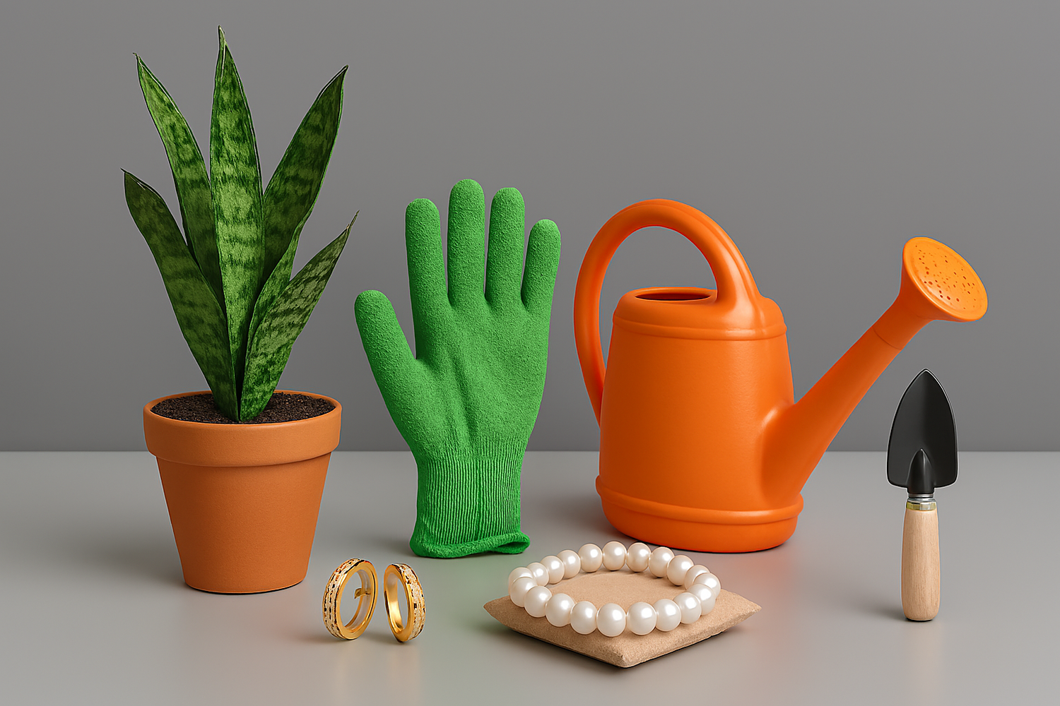 GARDENING & OUTDOORS