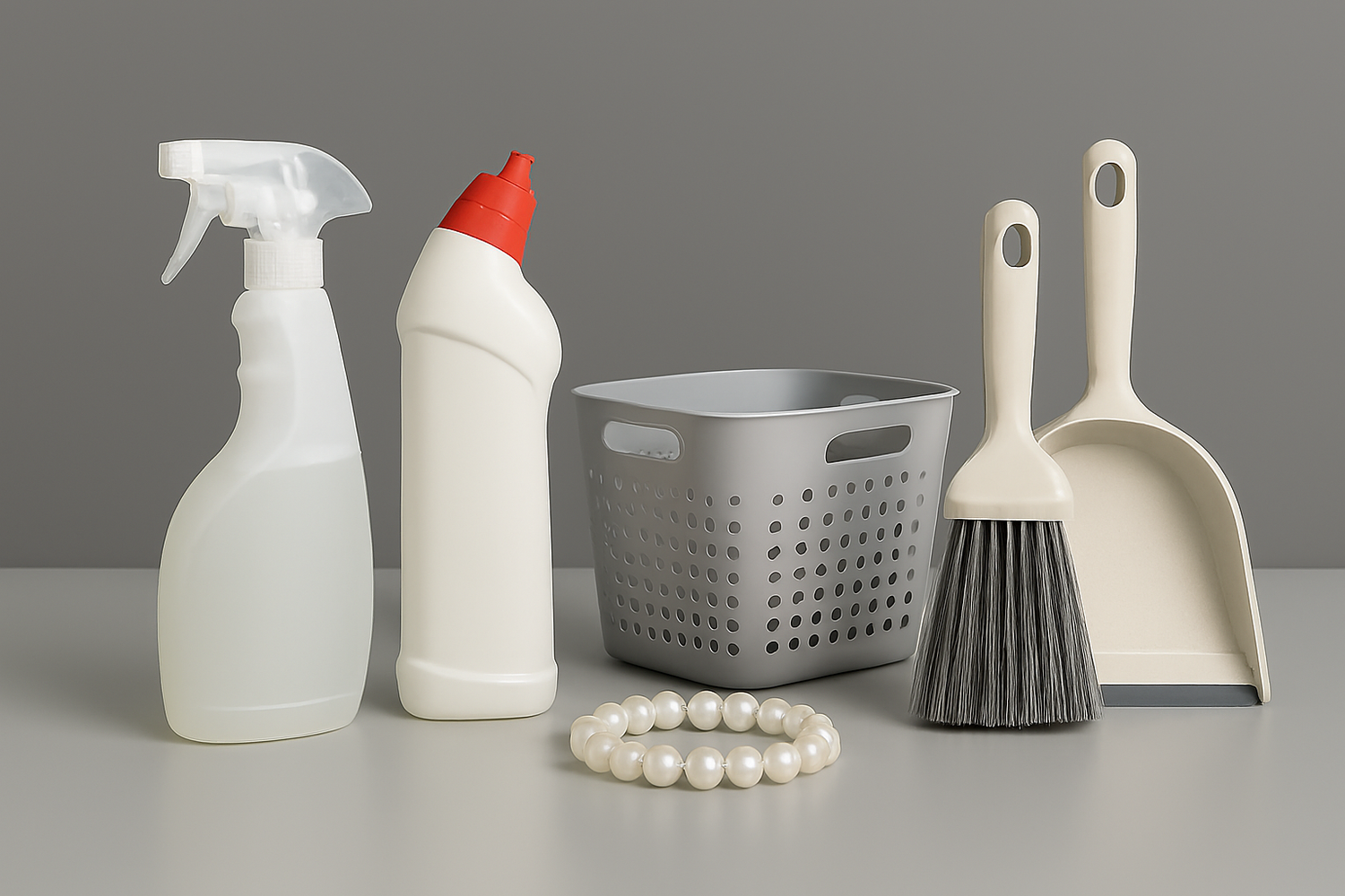 HOME CLEANING & ORGANISATION