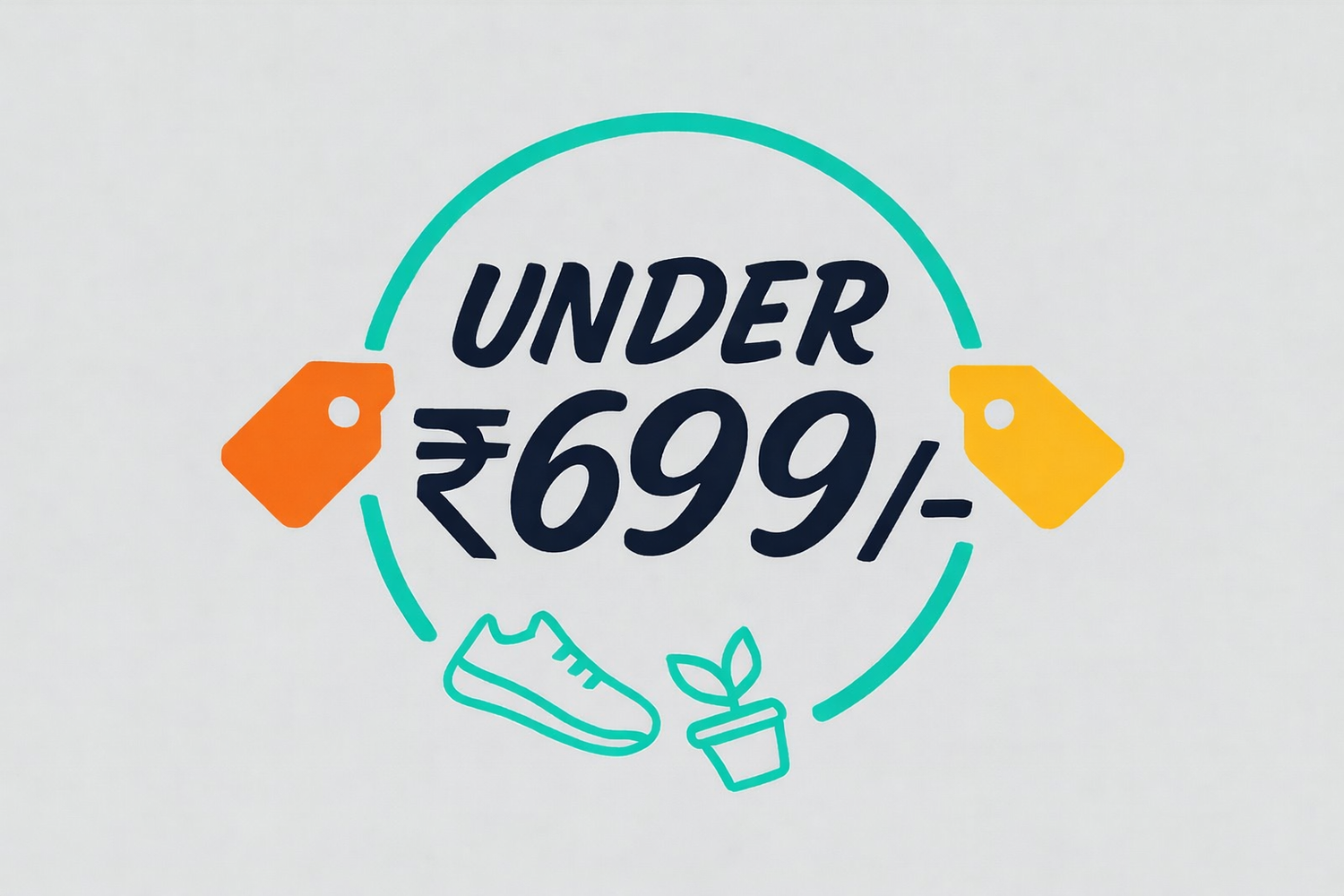 UNDER 699