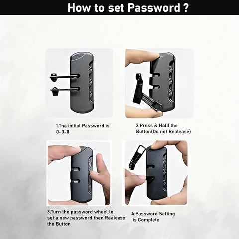 Trendy Anti-Theft Crossbody Sling Bag with USB Charging Port, Combination Lock, and Adjustable Strap for Men and Women