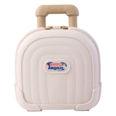 Kids Portable Toy Storage Box with Handle