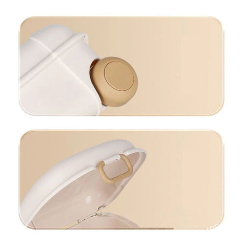 Kids Portable Toy Storage Box with Handle