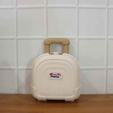 Kids Portable Toy Storage Box with Handle