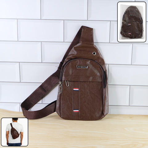 Waterproof Anti Theft Cross-body fanny pack waist bag,Shoulder Bags Chest Men Casual fashion USB Charging