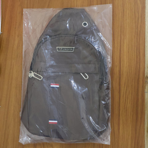 Waterproof Anti Theft Cross-body fanny pack waist bag,Shoulder Bags Chest Men Casual fashion USB Charging