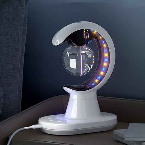 3-in-1 LED Lamp with Humidifier & Mosquito Repellent