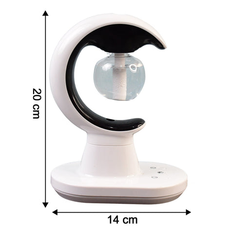 3-in-1 LED Lamp with Humidifier & Mosquito Repellent